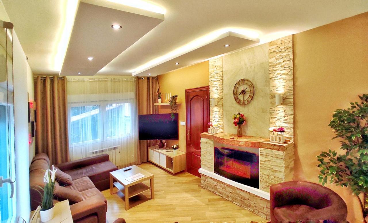 Ferienwohnung Casa En Cortinan Bergondo Exterior foto