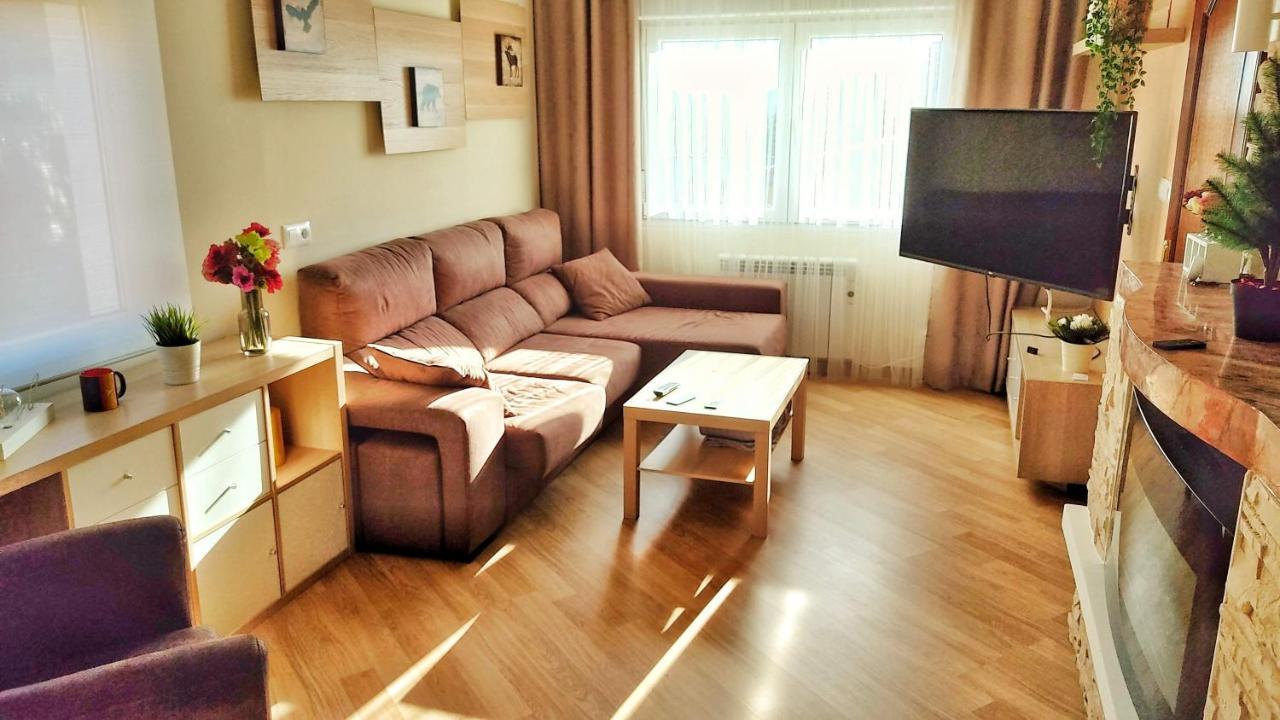 Ferienwohnung Casa En Cortinan Bergondo Exterior foto